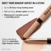 Exagger-Eyes EASY Sombras De Ojos STICK SATIN DIAMONDS