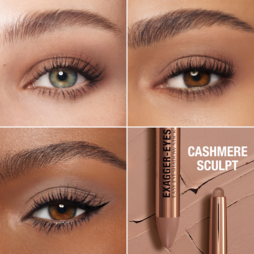 Exagger-Eyes EASY Sombras De Ojos STICK CASHMERE SCULPT