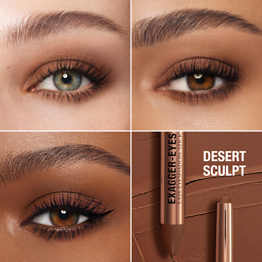 Exagger-Eyes EASY Sombras De Ojos STICK DESERT SCULPT