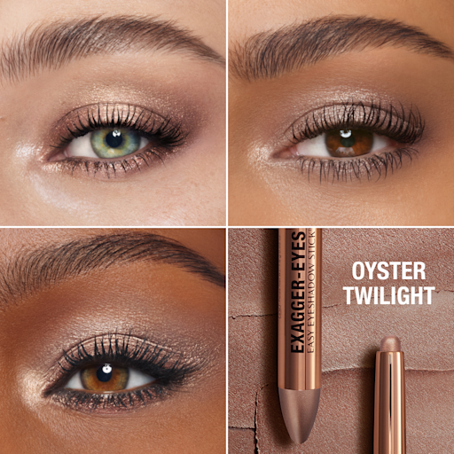 Exagger-Eyes EASY Sombras De Ojos STICK OYSTER TWILIGHT