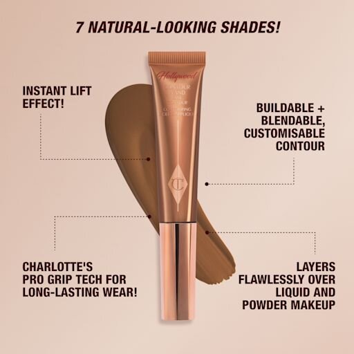 Hollywood Contour Wand TONO CLARO-MEDIO