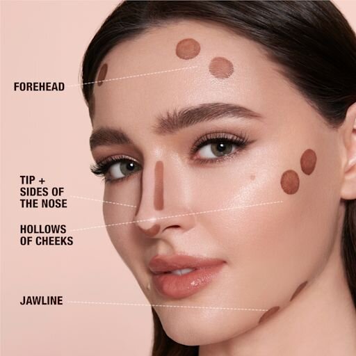 Hollywood Contour Wand TONO CLARO-MEDIO