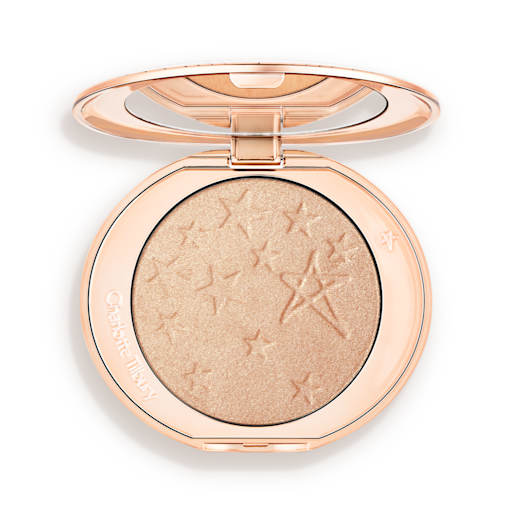 ILUMINADOR HOLLYWOOD GLOW GLIDE FACE ARCHITECT CHAMPAGNE GLOW