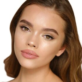 ILUMINADOR HOLLYWOOD GLOW GLIDE FACE ARCHITECT CHAMPAGNE GLOW