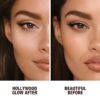 ILUMINADOR HOLLYWOOD GLOW GLIDE FACE ARCHITECT CHAMPAGNE GLOW