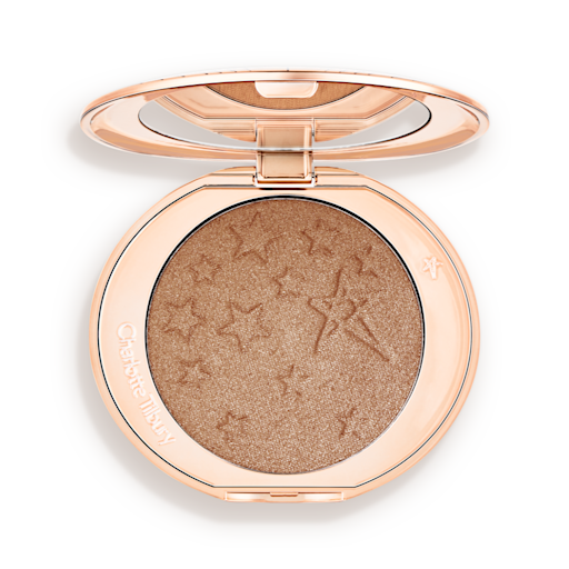 ILUMINADOR HOLLYWOOD GLOW GLIDE FACE ARCHITECT EN BRONZE GLOW