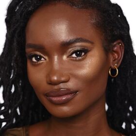 ILUMINADOR HOLLYWOOD GLOW GLIDE FACE ARCHITECT EN BRONZE GLOW