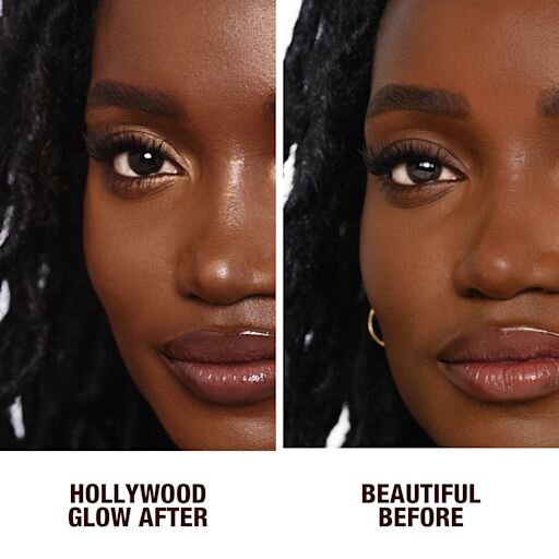 ILUMINADOR HOLLYWOOD GLOW GLIDE FACE ARCHITECT EN BRONZE GLOW