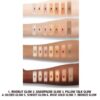 ILUMINADOR HOLLYWOOD GLOW GLIDE FACE ARCHITECT CHAMPAGNE GLOW