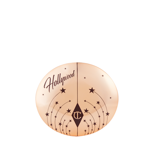 ILUMINADOR HOLLYWOOD GLOW GLIDE FACE ARCHITECT CHAMPAGNE GLOW