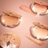 ILUMINADOR HOLLYWOOD GLOW GLIDE FACE ARCHITECT CHAMPAGNE GLOW