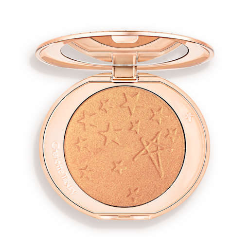 ILUMINADOR HOLLYWOOD GLOW GLIDE FACE ARCHITECT EN GILDED GLOW
