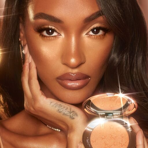 ILUMINADOR HOLLYWOOD GLOW GLIDE FACE ARCHITECT EN GILDED GLOW