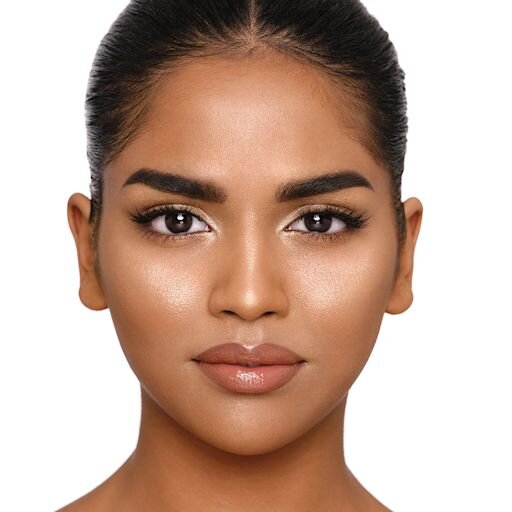 ILUMINADOR HOLLYWOOD GLOW GLIDE FACE ARCHITECT EN GILDED GLOW