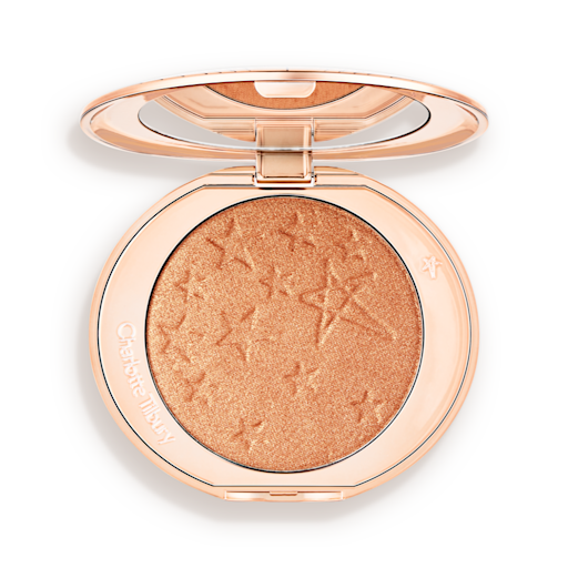 ILUMINADOR HOLLYWOOD GLOW GLIDE FACE ARCHITECT EN ROSE GOLD GLOW