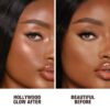 ILUMINADOR HOLLYWOOD GLOW GLIDE FACE ARCHITECT EN ROSE GOLD GLOW