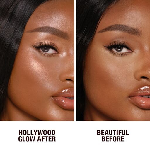 ILUMINADOR HOLLYWOOD GLOW GLIDE FACE ARCHITECT EN ROSE GOLD GLOW