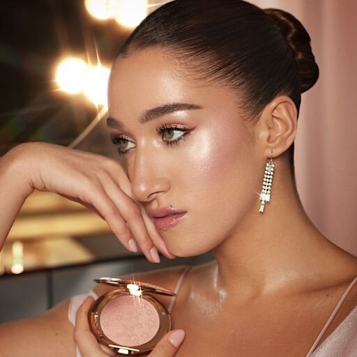 ILUMINADOR HOLLYWOOD GLOW GLIDE FACE ARCHITECT EN TONO Pillow Talk Glow