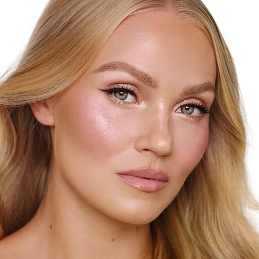 ILUMINADOR HOLLYWOOD GLOW GLIDE FACE ARCHITECT EN TONO Pillow Talk Glow