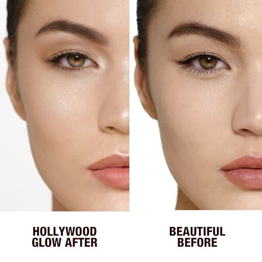 ILUMINADOR HOLLYWOOD GLOW GLIDE FACE ARCHITECT MOONLIT GLOW