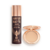 KIT AIRBRUSH Flawless MATTIFY, BLUR & SET PARA EL ROSTRO