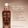 Sets Faciales DUO MINI DE SPRAY Fijador Airbrush Flawless Matte
