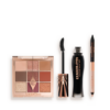 KIT DE 3 PASOS PARA EJEMPLARIZAR LA BELLEZA DE LOS OJOS EXAGGER-EYES
