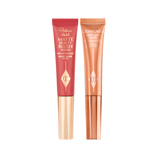KIT DE BARRAS DE BELLEZA Pillow Talk GLOW & BLUSH PARA MEJILLAS