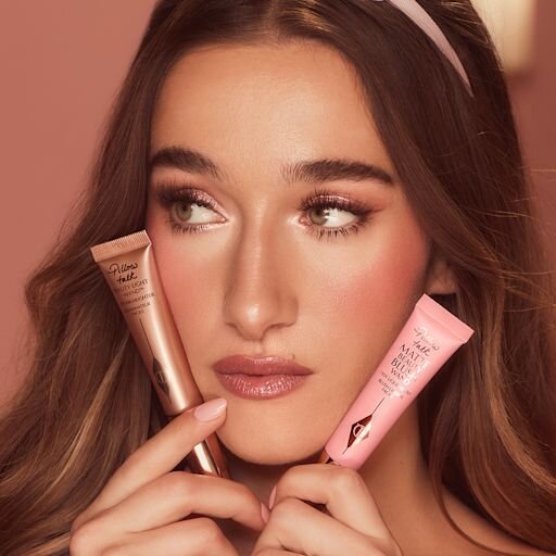 KIT DE BARRAS DE BELLEZA Pillow Talk GLOW & BLUSH PARA MEJILLAS