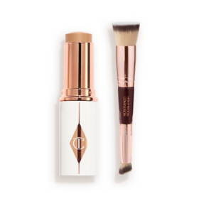 KIT DE BASE DE MAQUILLAJE UNREAL SKIN SHEER GLOW TINT PARA EL ROSTRO SET FACIAL