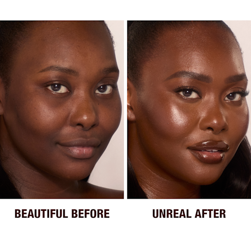SET FACIAL «UNREAL GLOW & INVISIBLE SPF 50»