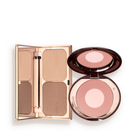 KIT DE BELLEZA BRONCEADO Y SONROSADO: DESCUENTOS MÁGICOS