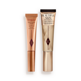 KIT DE BRILLO PARA LA PIEL Beautiful Skin DE CHARLOTTE: DESCUENTOS MÁGICOS