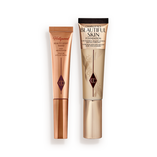 KIT DE BRILLO PARA LA PIEL Beautiful Skin DE CHARLOTTE: DESCUENTOS MÁGICOS