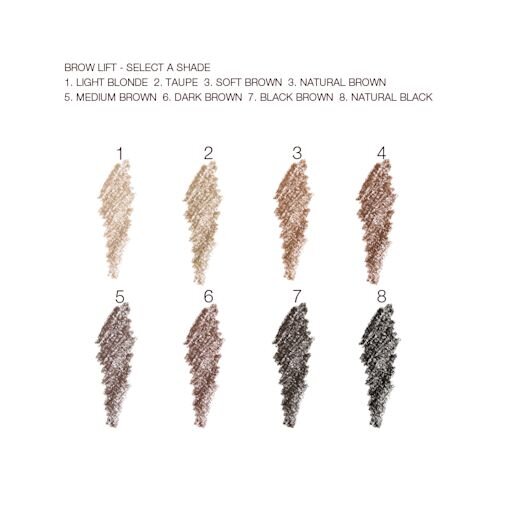 KIT DE CEJAS SUPERMODEL BROW