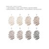 KIT DE CEJAS SUPERMODEL BROW
