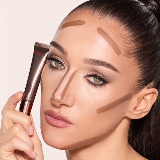 KIT DE CONTORNO DE PRECISIÓN PARA ESCULPIR Y DAR FORMA SUPER NUDES – KIT PARA MEJILLAS