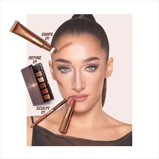 DELINEADOR DUO SUPER NUDES NUDE/MARRÓN