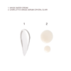 KIT DE CUIDADO DE LA PIEL CON EL DÚO DE SÉRUM MÁGICO Y MAGIC WATER CREAM DE CHARLOTTE
