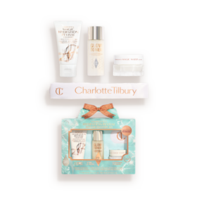 KIT DE DESCUBRIMIENTO DE CUIDADO DE LA PIEL «HYDRATION REVIVAL» DE CHARLOTTE – KIT DE VIAJE