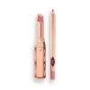 KIT DE LABIOS CON BÁLSAMO Y RUMAOR «Pillow Talk»