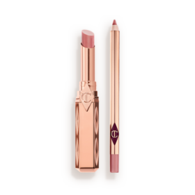 KIT DE LABIOS CON BÁLSAMO Y RUMAOR «Pillow Talk»