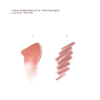 KIT DE LABIOS CON BÁLSAMO Y RUMAOR «Pillow Talk»