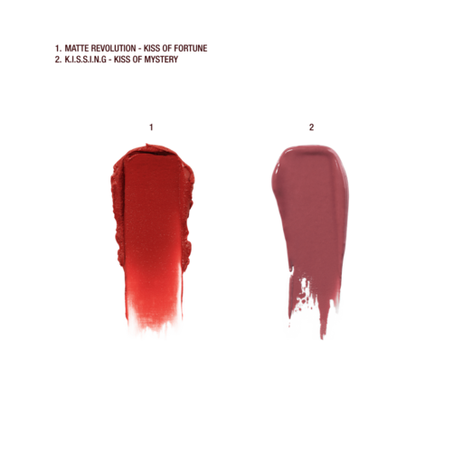 KIT DE LABIOS EMPOWERING DE CHARLOTTE