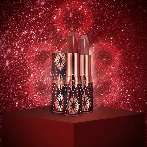 KIT DE LABIOS EMPOWERING DE CHARLOTTE