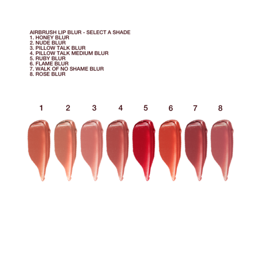 KIT DE LABIOS IMPECABLES CON EFECTO AERÓGRAFO AIRBRUSH FLAWLESS