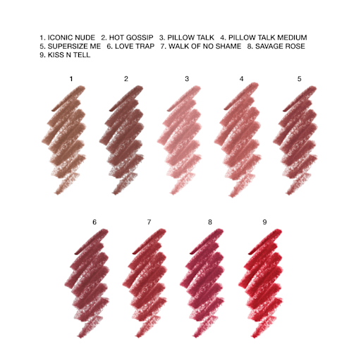 KIT DE LABIOS IMPECABLES CON EFECTO AERÓGRAFO AIRBRUSH FLAWLESS