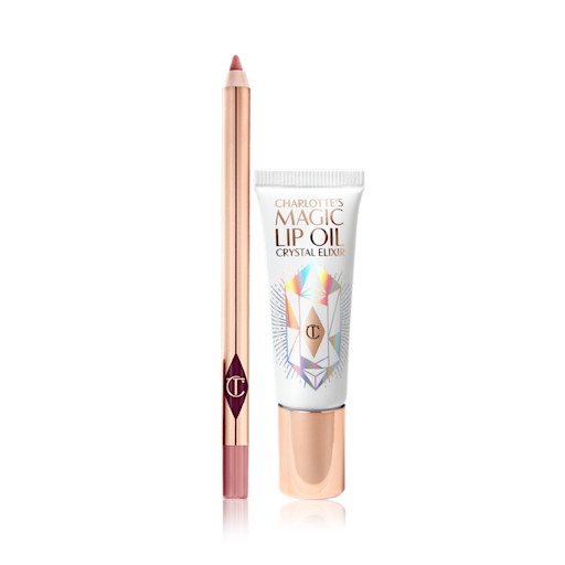 KIT DE LABIOS «MAGIC GYM» DE CHARLOTTE