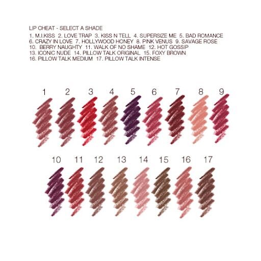 KIT DE MAQUILLAJE DE LABIOS «SUPERSTAR LIPS»