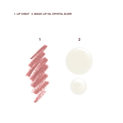KIT DE LABIOS «MAGIC GYM» DE CHARLOTTE